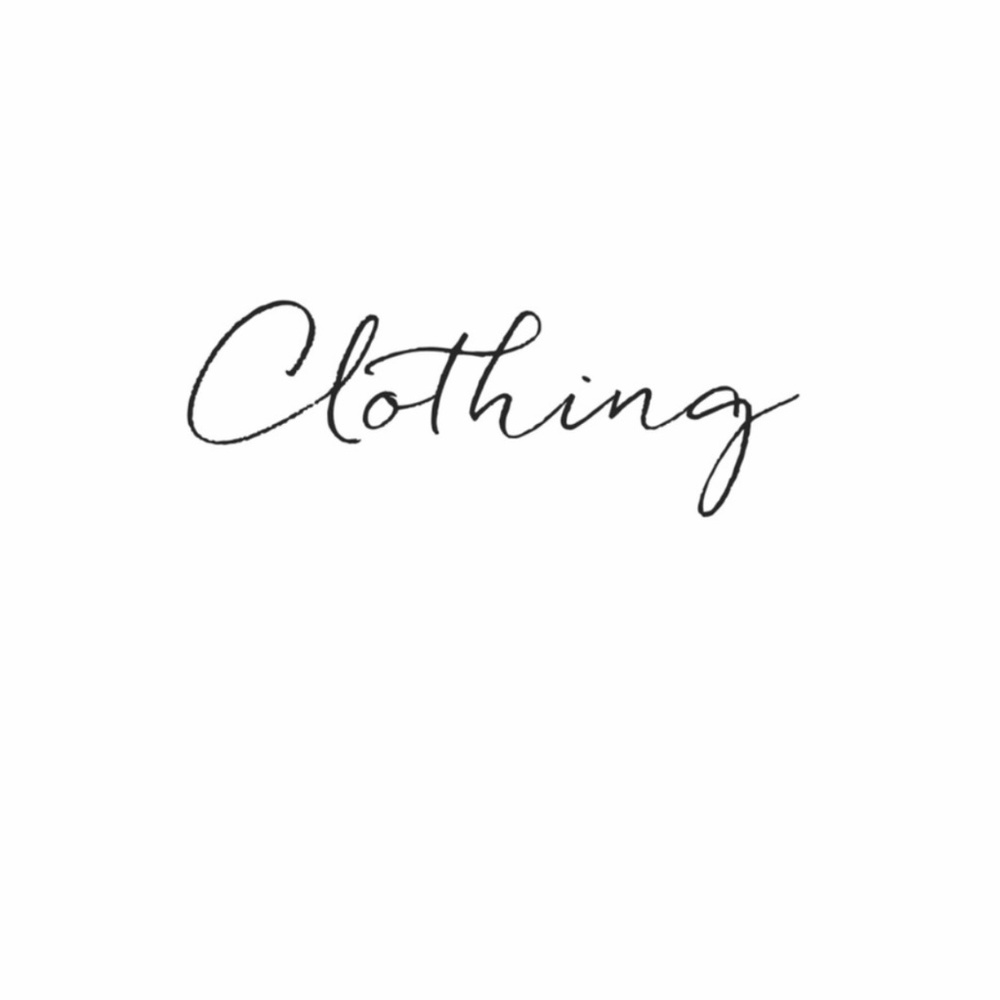 Clothing
